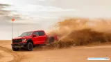 HP Tuners Vehículo Ford Rojo 4x4