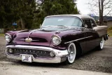 Oldsmobile Super 88 1957 Vehículo Demaciado Compacto Y Comodo