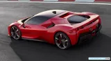 Ferrari SF90 Stradale 2020, el nuevo súper híbrido con casi 1,000 caballos