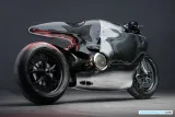 Bandit9 Ducati Monster 821 Aluminio Pulido