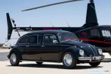 El Vocho Limusina del Óscar Carro Lujoso y De Colección