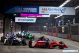 Fórmula E Londres 2025 Vehículos Nissan