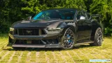 Clive Sutton Mustang Dark