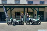 BMW R12 y R18 'Speed Sisters': Análisis de la obra de [WOIDWERK]
