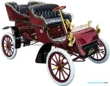 Ford Modelo AC 1904 En Mexico