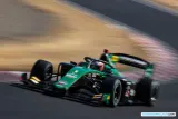 Carro De Carrera Sho Tsuboi en F1 