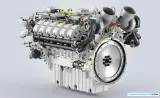 Motor de Amoniaco Liebherr