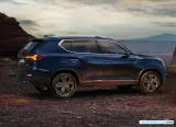 SUV 4x4 Como y Rapido Vehículo Todoterreno