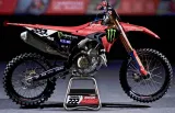 Ducati Desmo450 MX
