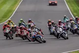 WSBK Donington Park 2025