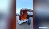 Toyota Hiace VIP Lujo en Cuatro Ruedas 