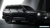 Haval H9 2026 Negro