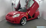 Karrari Ford Ka Comodo Al Conducir