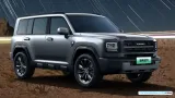 GWM Haval Raptor