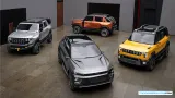 Mahindra NU_IQ: Plataforma Multienergía