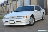 Mercury Cougar XR-7 (1989) Subastado
