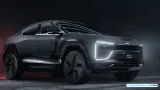 Mahindra BE 6 Batman Edition