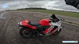 TTS SuperBusa Moto Roja