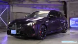 BMW M135 xDrive 2025 Color Morado