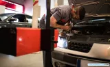 Luces LED en automóviles