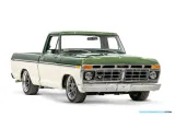 Velocity 'Dentside' F-Series Restomod de Lujo
