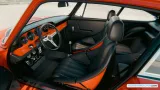KAMM 912T Interior