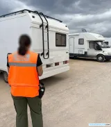 multas de sanciones en campers Ibiza