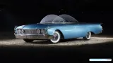Ford Fairlane Viaje al Futurismo Atómico de los 60