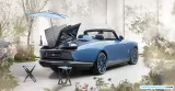Rolls-Royce Droptail La Rose Noire