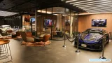 Porsche Studio La Roma