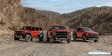Recall Ford 2025 Vehículos Rojos