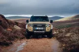 El Toyota Land Cruiser con ADN Dakar