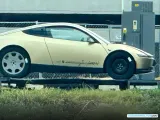 Tesla Cybercab con Volante