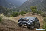 Rediseño Ford Explorer 2027