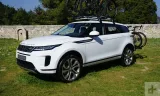 Revisión de la SUV compacta Land Rover Range Rover Evoque 2020