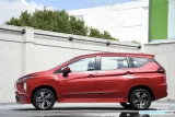 Mitsubishi Xpander 2025 vehículo Rojo