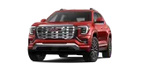 GMC Terrain 2026 Vehículo Rojo
