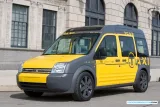 Ford Transit Connect Taxi Concept 2008
