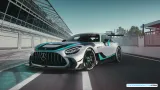 Mercedes-AMG GT2 W16 Edition La F1 Desatada