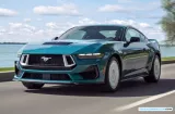 Ford Mustang 2026