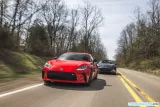 Toyota y Mazda