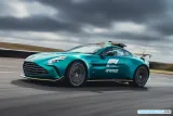 Aston Martin Vantage S: Análisis del Nuevo Safety Car de F1 y su Impacto