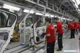 Coches de diferentes marcas y orígenes.