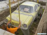 Chevrolet Vega 'Cápsula del Tiempo'