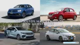 Los 10 Autos Más Vendidos en México en Agosto 2025