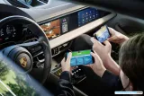 Porsche Macan Eléctrico 2026 Interior