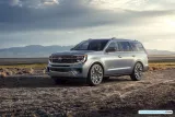 Ford Expedition lujo y tecnología