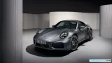 Porsche 911 Turbo S T-Hybrid