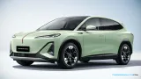 Hongqi EHS5