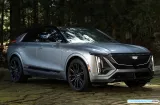 Cadillac LYRIQ-V 2026